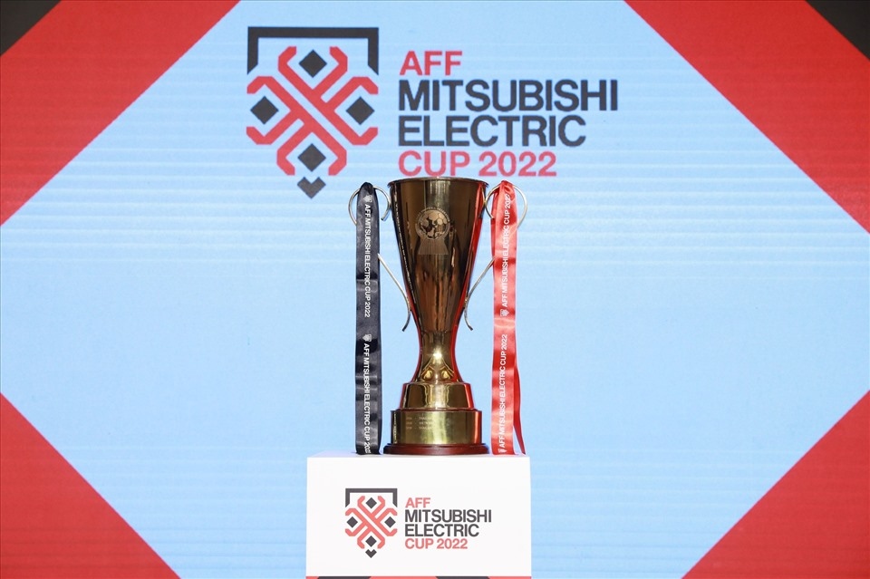 AFF Cup 2022 chốt lịch bốc thăm chia bảng